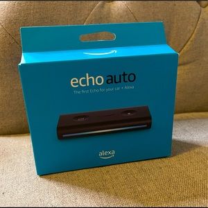 Amazon Echo auto
